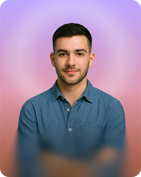 Ethan Miller - Busy Professional