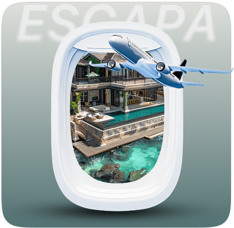 ESCAPA Hotel Booking Overview