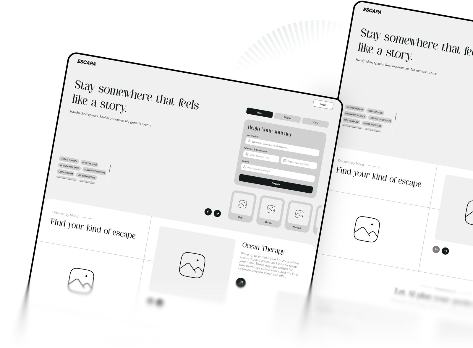 Wireframing - Mapping Ideas Into Meaningful Experiences